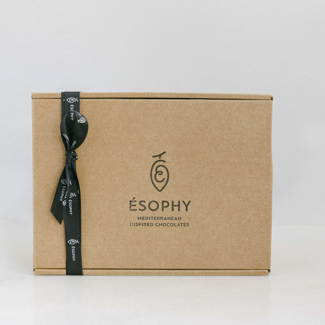 CHOCOLATE LIBRARY Esophy Chocolates